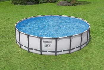 Bestway Steel Pro 561FM Karkasa Baseins 610 x 132cm (561FM)