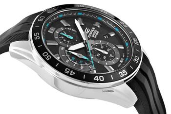 CASIO EFV-550P-1AVUEF Vīriešu pulkstenis (EFV-550P-1AVUEF)