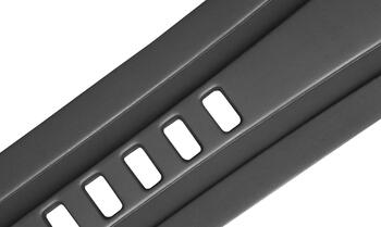 VELTORI VT150 Ремешок для мужских смарт-часов 22mm / чёрный (VTP150)