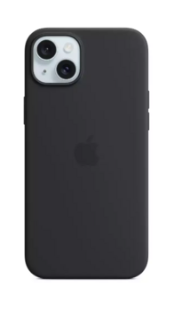 Apple Silicone Case with Magsafe Чехол для Apple iPhone 15 Plus (MT103ZM/A)
