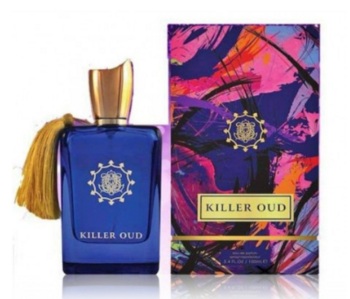 Paris Corner Killer Oud Smaržas EDP 100 ml (3037266238073)