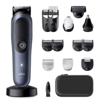 Braun All-in-One AIO7580 Elektriskais skuveklis (AIO7580)