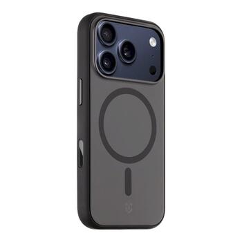 Tactical MagForce SmoothIsFast Cover Защитный чехол для Apple iPhone 17 Pro / асфальт (TA-57983127403)