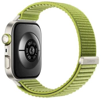 Huawei Watch Fit 4 Pro Green Смарт-часы (55020EYN)