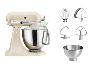 KitchenAid Artisan 5KSM175PSEAC Кухонный комбайн 4.8 L (5KSM175PSEAC)
