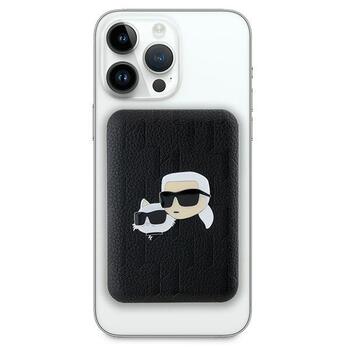 Karl Lagerfeld Karl & Choupette Head Pin MagSafe Powerbank 5000mAh (KLPB5FPGKSKCHK)