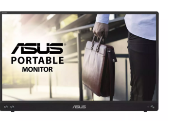 ASUS ZenScreen Monitors 15.6