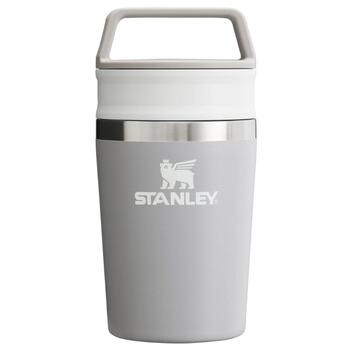 Stanley The Café-To-Go Termokrūze 0.23L Gaiši pelēka (2812079012)