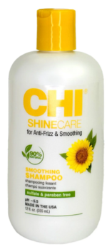 CHI ShineCare Smoothing Шампунь 355 ml (633911853368)