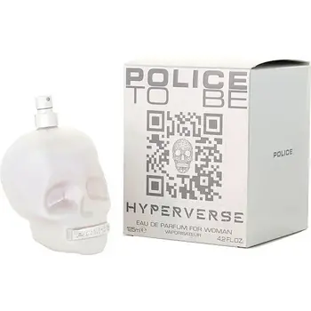 Police To Be Hyperverse Туалетная вода EDT 75 ml (679602001588)