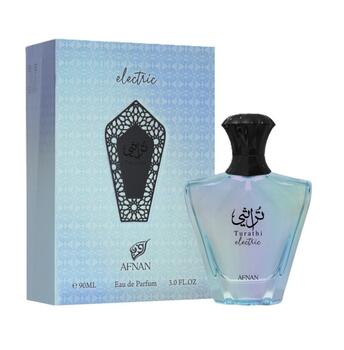 Afnan Turathi Electric Smaržas EDP 90ml (6290171076001)