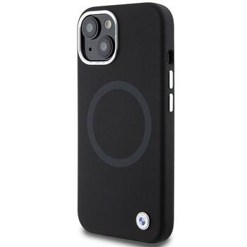 BMW BMHMP15MSILBK2 Чехол для Apple iPhone 15 Plus / 14 Plus (BMHMP15MSILBK2)
