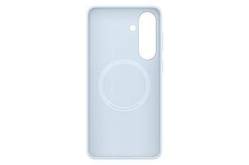 Samsung EF-ES947CLE Silicone Magnet Cover Защитный чехол для Samsung Galaxy S26+ / светло-голубой (EF-ES947CLEGWW)