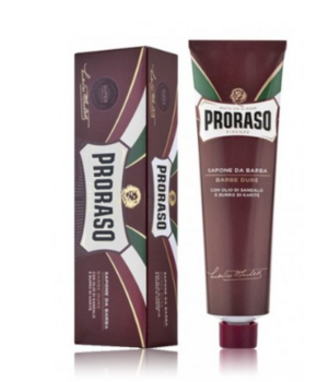 Proraso Red Line Крем для бритья 150 ml (8004395001095)