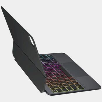 Typecase Edge Pro Case with Keyboard Maciņš Planšetdatoram ar tastatūru Apple iPad Pro 11