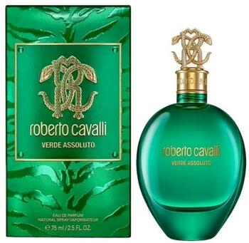 Roberto Cavalli Signature Verde Assoluto Парфюм EDP 75 ml (8056860214660)