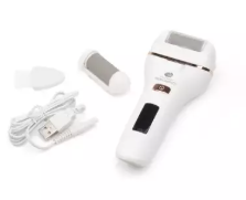 RIO Beauty Go Smooth 60 Second Pedi PEDI4 Elektriskā Pēdu vīle (PEDI4)