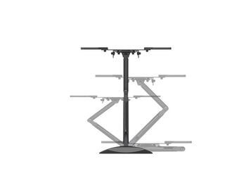 Multibrackets MB-1725 M TV sienas grozāmais kronšteins televizoriem līdz 50
