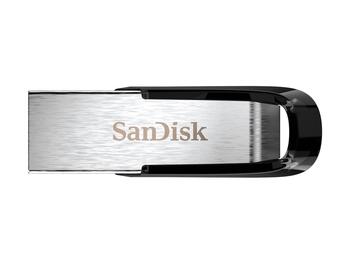 SanDisk Cruzer Ultra Flair USB 3.0 накопитель 64GB (SDCZ73-064G-G46M)