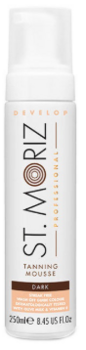 St. Moriz Professional Self Tanning Product Средство для автозагара 200ml (5060427350268)