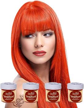 La Riché Directions Semi-Permanent Conditioning Hair Colour Оттеночная краска для волос Tangerine 88 ml (5034843001349)