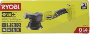 Ryobi R18P-0 ONE+ Двухдействующий Полировщик 18V (без аккумулятора и зарядного устройства) (5133004845)