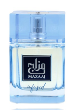 Zimaya Mazaaj Infused Smaržas EDP 100 ml (6290171074731)