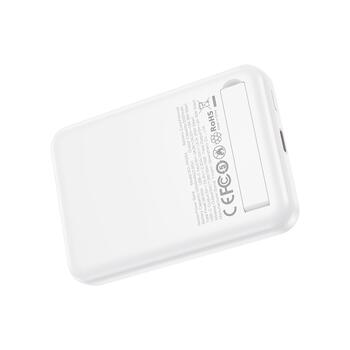 XO PR264 Магнитный внешний аккумулятор 10000 mAh 20W white (PR264/WH)