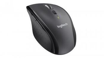Logitech Marathon M705 Беспроводная Мышь (910-006034)