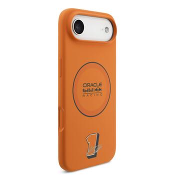 Red Bull Silicone Blue Ring MagSafe Case Чехол для Apple iPhone Air (RBHMP17M24SIILOV)
