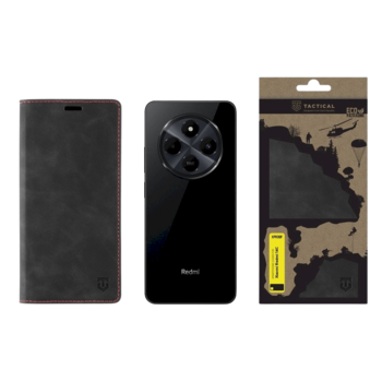 Tactical Xproof Защитный чехол для Xiaomi Redmi 14C 4G/Redmi A4 5G/Poco C75 / чёрный (TA-57983123290)