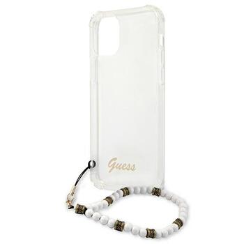 Guess GUHCP12MKPSWH Защитный чехол для iPhone 12/12 Pro 6,1