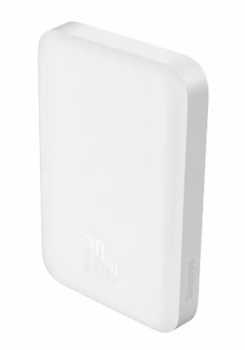 Baseus Magnetic Mini Внешний аккумулятор 6000 mAh (P10059002223-00)