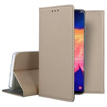 Mocco Smart Magnet Case Чехол для телефона Xiaomi Poco X4 Pro 5G Золотой (MO-MAG-XIA-X4PR5-GO)