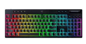 Razer BlackWidow V4 Low-Profile HyperSpeed Klaviatūra (RZ03-05270800-R3M1)