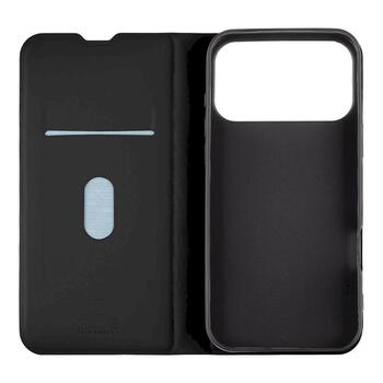 OBAL:ME SmoothTouch Case Защитный чехол для Apple iPhone 17 Pro Max / чёрный (57983127356)