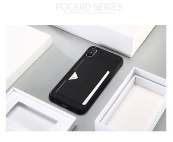 Dux Ducis Pocard Series Premium Прочный Силиконовый чехол для Samsung J530 Galaxy J5 (2017) Черный (DUXD-POCK-SAMJ5-B)