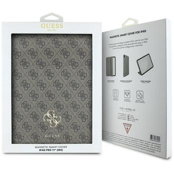Guess GUFC11PM24PS4SGW Magnetic 4G Big Logo Чехол для планшета iPad Pro 11
