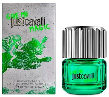 Roberto Cavalli Just Cavalli Give Me Magic Парфюм EDT 30 ml (8056860213373)