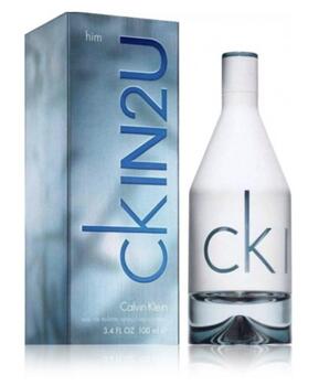 Calvin Klein IN2U Парфюм EDT 100ml (0088300196883)
