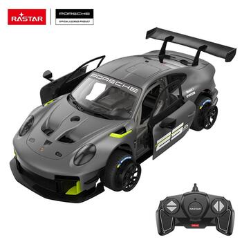 Rastar Porsche 911 GT2 RS R/C Rotaļu Automašina 1:18 (ZRC.99600.SZA)