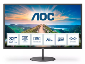 AOC V4 Q32V4 Mонитор 31.5” (Q32V4)