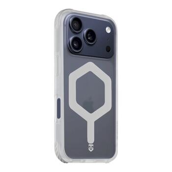 Tactical MagForce Hexagon Cover Защитный чехол для Apple iPhone 17 Pro / белый (TA-57983127344)
