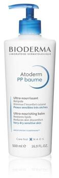 Bioderma Atoderm PP Baume Ultra-Nourishing Balzams 500 ml (3401340652619)
