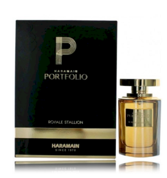 Al Haramain Portfolio Royale Stallion Парфюм EDP 75 ml (6291100130825)