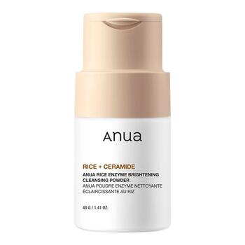 Anua Rice Enzyme Brightening Cleansing Powder 40 ml Средство для ухода за кожей (8809640736148)