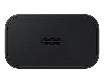 Samsung EP-T2510EBE USB-C 25W Travel Charger Сетевое зарядное устройство / чёрный (GP-PTU022HEIBQ)