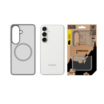 Tactical MagForce Hyperstealth Cover Защитный чехол для Samsung Galaxy S26 / светло-серый (57983129135)