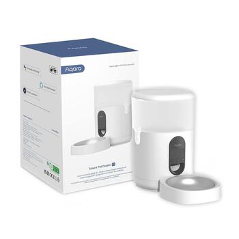 Aqara C1 Smart Pet Feeder Viedā mājdzīvnieku barotava (PETC1-M01)