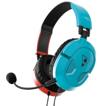 Turtle Beach Recon 50 Vadu Austiņas (TBS-8150-05)